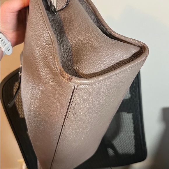 Michael Kors Asymmetrical Shoulder Bag - Picture 5 of 13